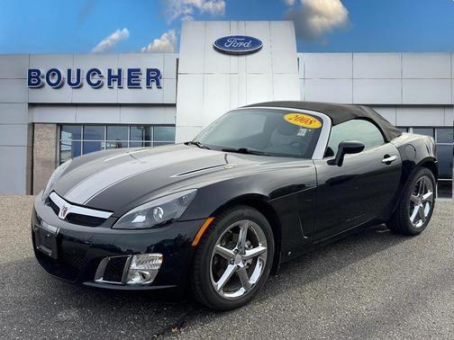 2008 Saturn Sky Special Edition