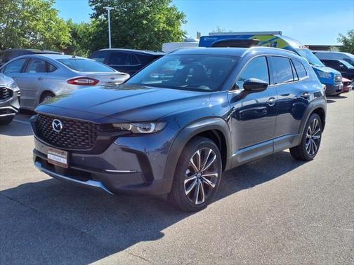 2025 Mazda CX-50 2.5 Turbo Premium Plus Package