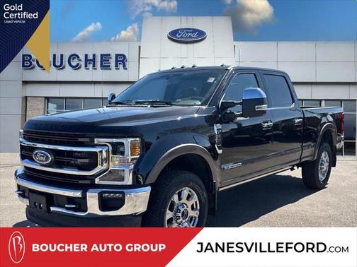 2022 Ford F-350 King Ranch
