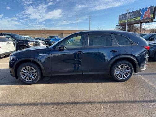 2025 Mazda CX-90 3.3 Turbo S