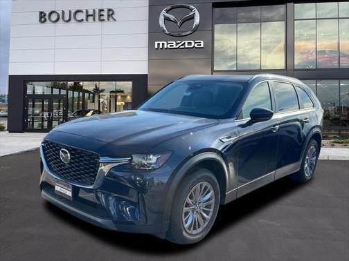 2025 Mazda CX-90 3.3 Turbo S