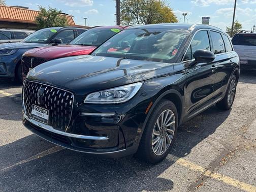 2024 Lincoln Corsair Reserve