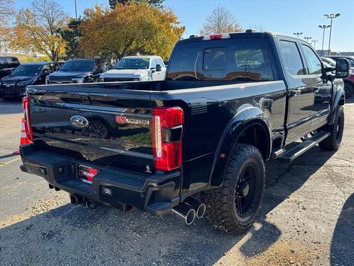 2026 Ford F-250 Lariat