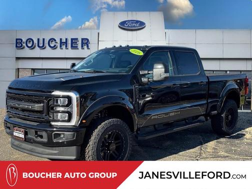 2026 Ford F-250 Lariat