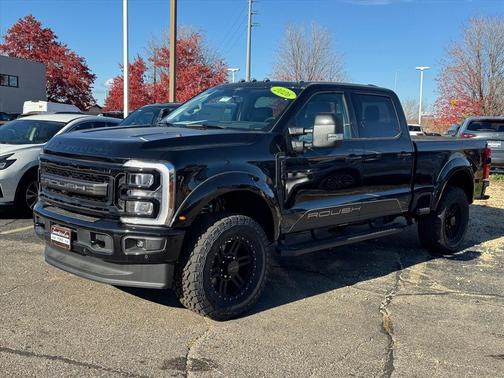2026 Ford F-250 Lariat