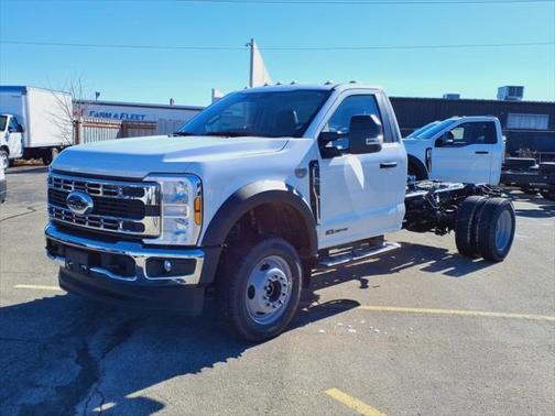 2025 Ford F-450 XL