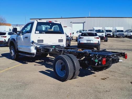 2025 Ford F-450 XL