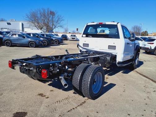 2025 Ford F-450 XL
