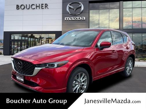 2025 Mazda CX-5 2.5 S Premium Plus