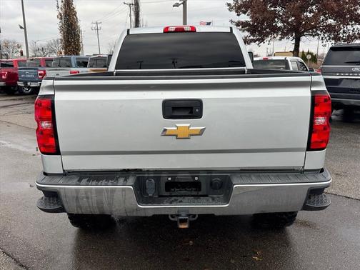 2019 Chevrolet Silverado 1500 1LT