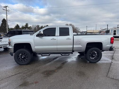 2019 Chevrolet Silverado 1500 1LT