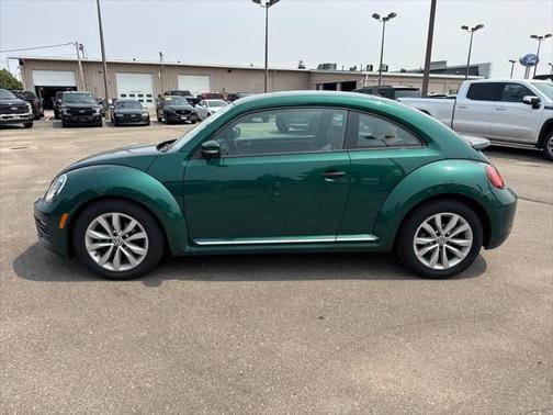 2017 Volkswagen Beetle 1.8T