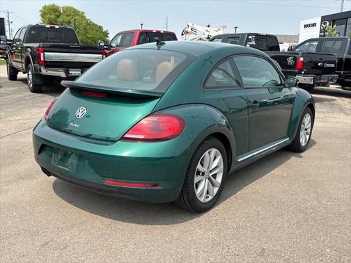2017 Volkswagen Beetle 1.8T