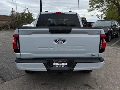 2025 Ford F-150 Lightning XLT