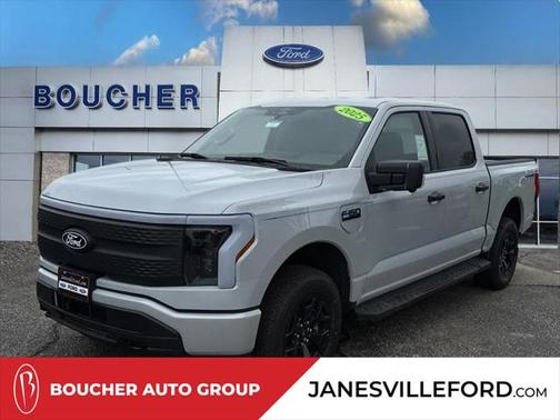 2025 Ford F-150 Lightning XLT