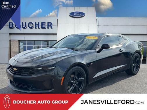 2020 Chevrolet Camaro 1LS
