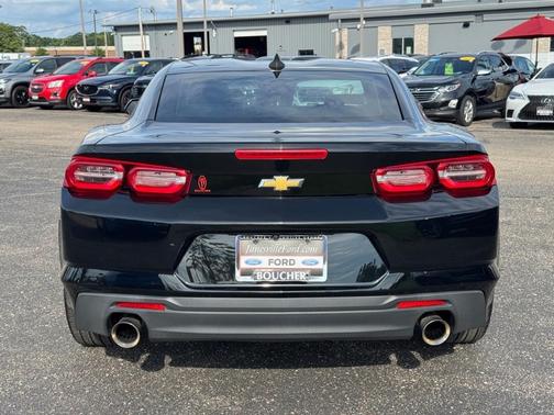2020 Chevrolet Camaro 1LS