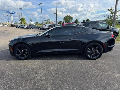 2020 Chevrolet Camaro 1LS