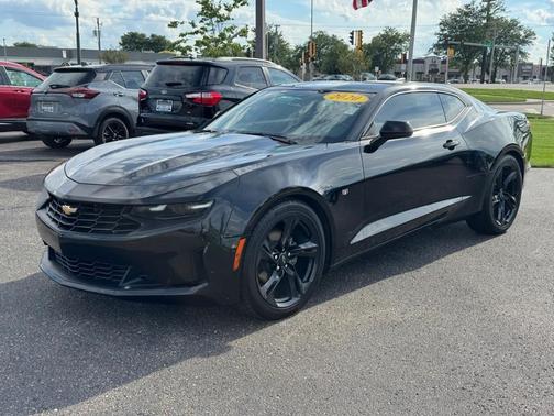 2020 Chevrolet Camaro 1LS