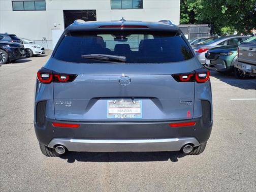 2025 Mazda CX-50 2.5 Turbo Premium Plus Package