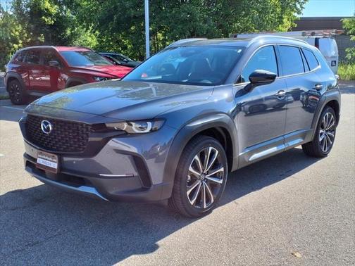 2025 Mazda CX-50 2.5 Turbo Premium Plus Package