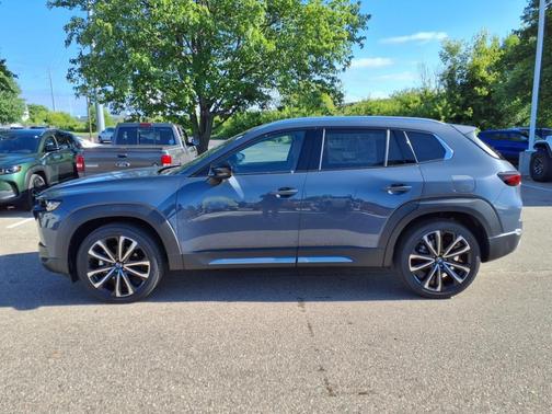 2025 Mazda CX-50 2.5 Turbo Premium Plus Package