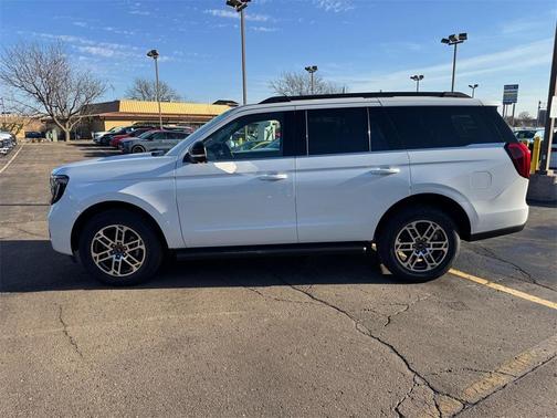 2026 Ford Expedition Active