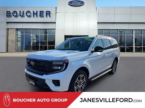 2026 Ford Expedition Active