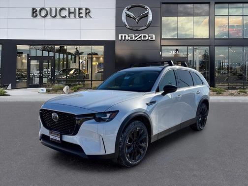 2026 Mazda CX-90 3.3 Turbo Premium Sport