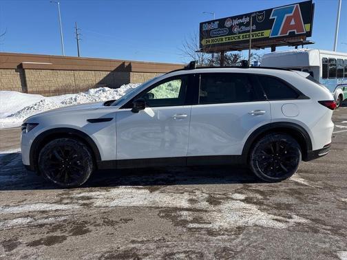 2026 Mazda CX-90 3.3 Turbo Premium Sport