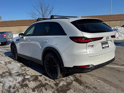 2026 Mazda CX-90 3.3 Turbo Premium Sport