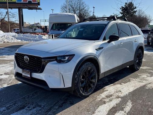 2026 Mazda CX-90 3.3 Turbo Premium Sport