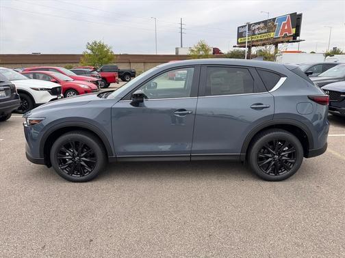 2025 Mazda CX-5 Carbon Edition