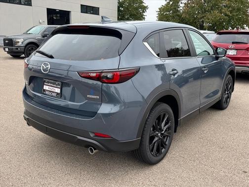 2025 Mazda CX-5 Carbon Edition