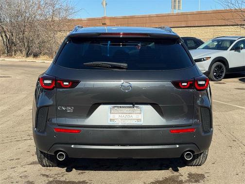 2026 Mazda CX-50 2.5 S Preferred Package