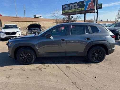 2026 Mazda CX-50 2.5 S Preferred Package