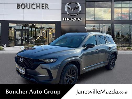 2026 Mazda CX-50 2.5 S Preferred Package