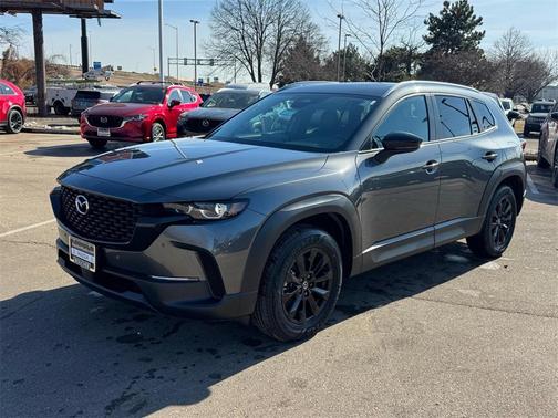 2026 Mazda CX-50 2.5 S Preferred Package