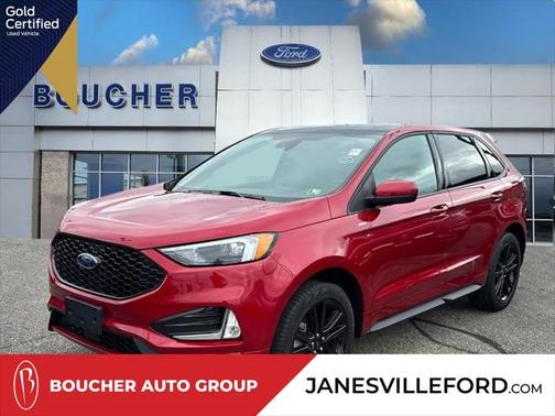 2024 Ford Edge ST Line
