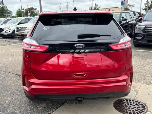 2024 Ford Edge ST Line
