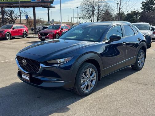 2026 Mazda CX-30 2.5 S Preferred Package
