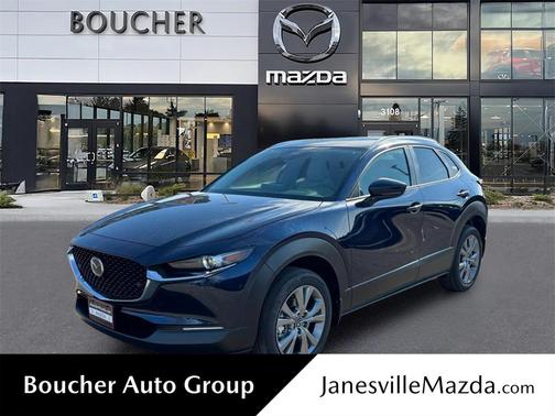 2026 Mazda CX-30 2.5 S Preferred Package