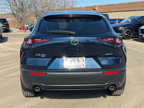 2026 Mazda CX-30 2.5 S Preferred Package