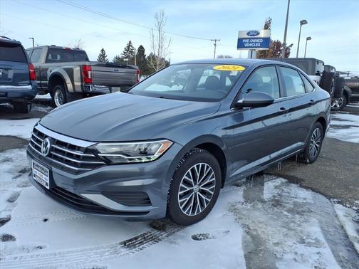 2021 Volkswagen Jetta 1.4T S