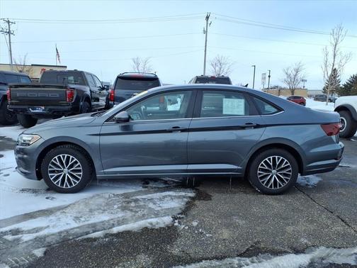 2021 Volkswagen Jetta 1.4T S