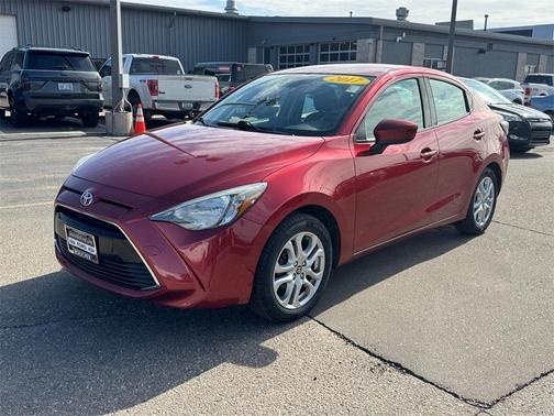 2017 Toyota Yaris iA Base