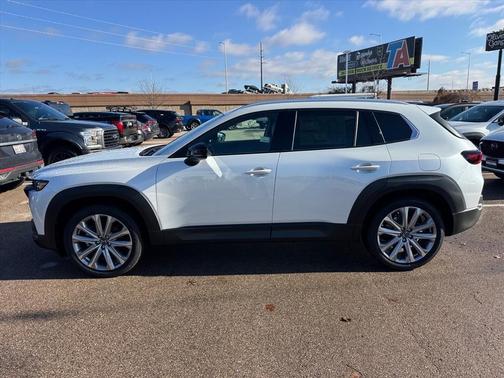 2026 Mazda CX-50 2.5 S Premium Package