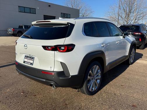 2026 Mazda CX-50 2.5 S Premium Package