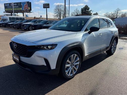 2026 Mazda CX-50 2.5 S Premium Package