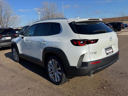 2026 Mazda CX-50 2.5 S Premium Package